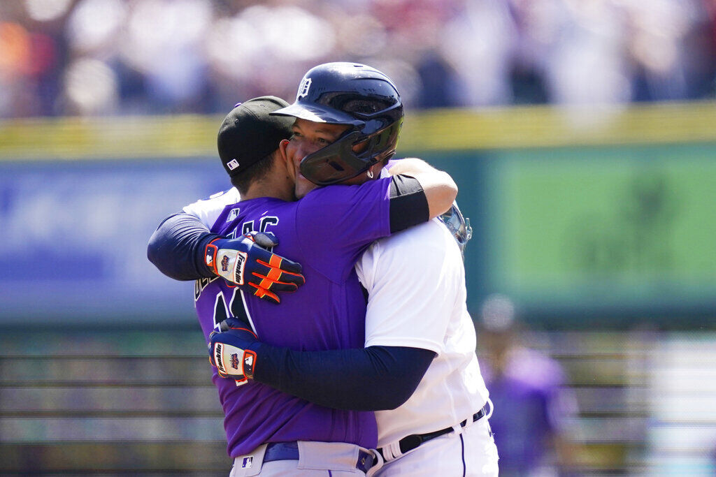 Rockies Tigers Baseball